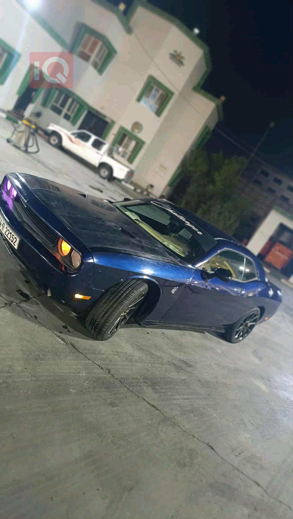 دۆج چالنجەر